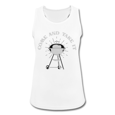 Grillen Tank Top - Grill, Grill bbq, Grillen,