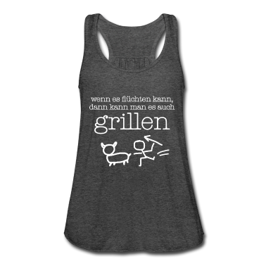 Grillen Tank Top - Grillen Griller Grill Grillfleisch