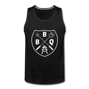 Grillen Tank Top - BBQ Grill Grillen