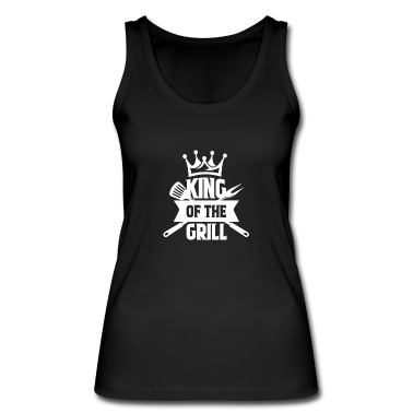 Grillen Tank Top - Grill Grillen Geschenk