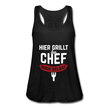 Grillen Tank Top - Grillen Grill
