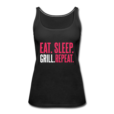 Grillen Tank Top - Grillen Grill