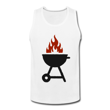 Grillen Tank Top - Grill Grillen