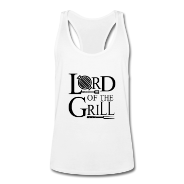 Grillen Tank Top - Grillmeister Grillen Grill