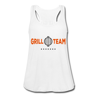Grillen Tank Top - grill team grill