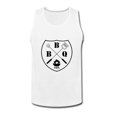 Grillen Tank Top - BBQ Grillen Grill