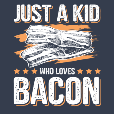 Motiv grillen bacon grill