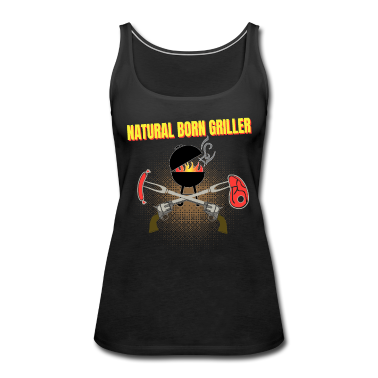 Grillen Tank Top - Grillen
