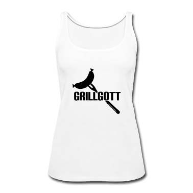 Grillen Tank Top - Grillen