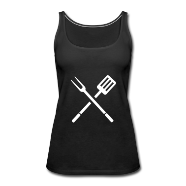 Grillen Tank Top - Grill Grillen Griller Grillmeister BBQ