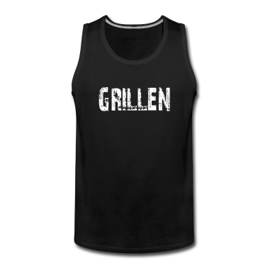 Grillen Tank Top - Grillen