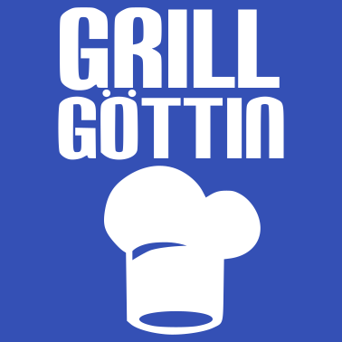 Motiv Grill Göttin - Grillen