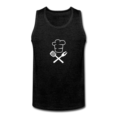 Grillen Tank Top - Grill Meister grillen Grill Saison