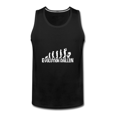 Grillen Tank Top - Grillen