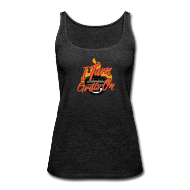 Grillen Tank Top - Grillen