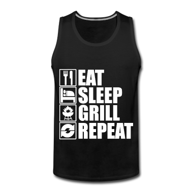 Grillen Tank Top - GRILLEN
