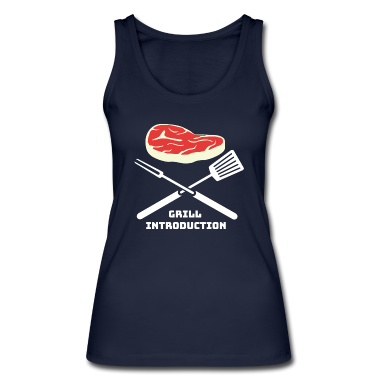 Grillen Tank Top - Grillen