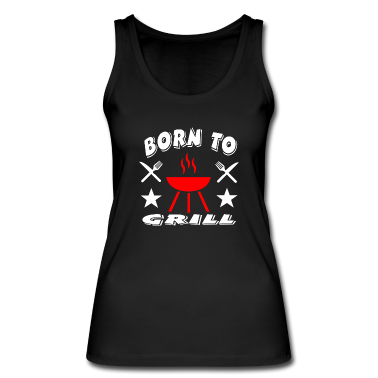 Grillen Tank Top - Grillen