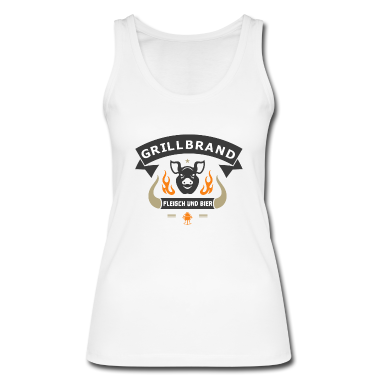 Grillen Tank Top - Grillen