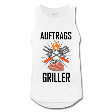 Grillen Tank Top - Grillen
