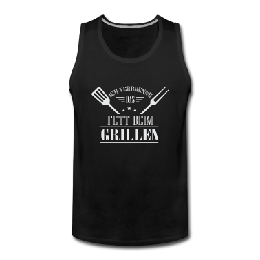 Grillen Tank Top - Grillen