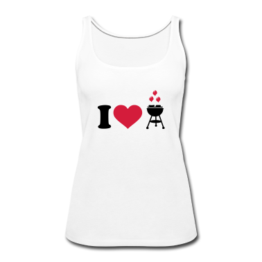 Grillen Tank Top - Grillen