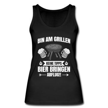 Grillen Tank Top - Grillen
