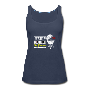 Grillen Tank Top - Grillen