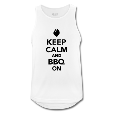 Grillen Tank Top - Grillen