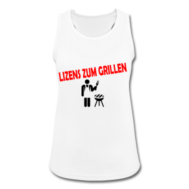 Grillen Tank Top - GRILLEN