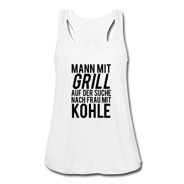 Grillen Tank Top - Grillen
