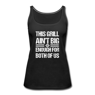Grillen Tank Top - Grillen