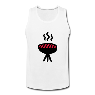 Grillen Tank Top - Grill