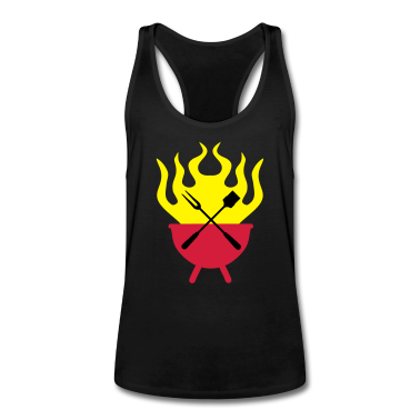 Grillen Tank Top - grill