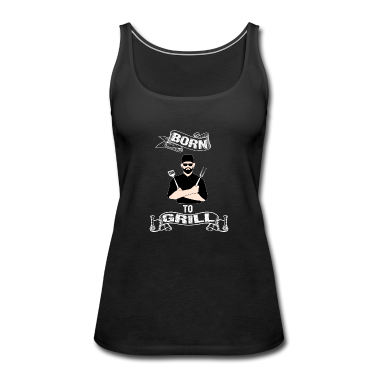 Grillen Tank Top - Grillen
