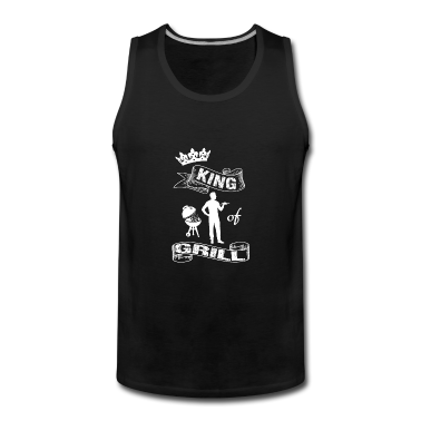 Grillen Tank Top - Grillen