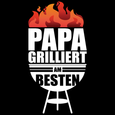 Motiv Grillen Geschenk Grill