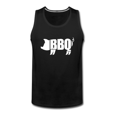 Grillen Tank Top - BBQ Grillen Grill Grillmeister Griller Geschenk