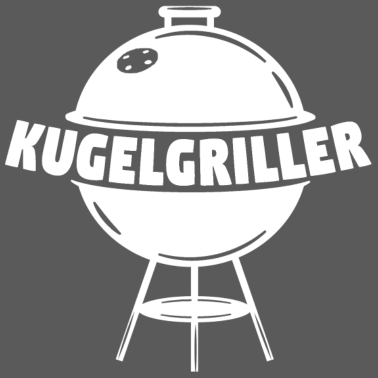 Motiv Kugelgrill grillen Grill Geschenk Griller