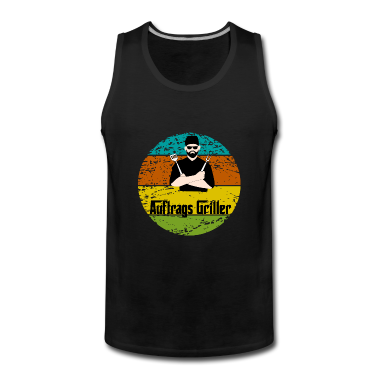 Grillen Tank Top - Grillen
