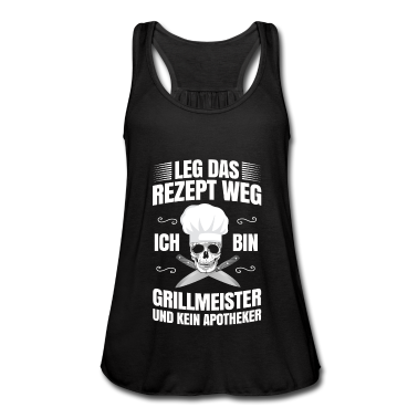 Grillen Tank Top - Grillen