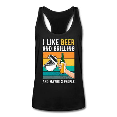 Grillen Tank Top - Grillen