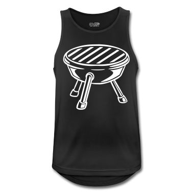 Grillen Tank Top - Grill