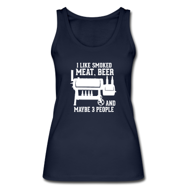Grillen Tank Top - Grillen