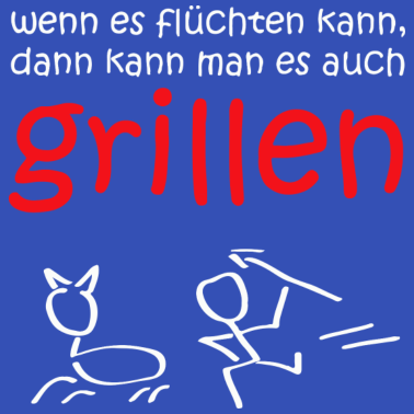 Motiv Grillen