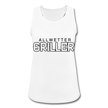 Grillen Tank Top - grill