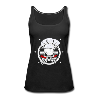 Grillen Tank Top - Grillen