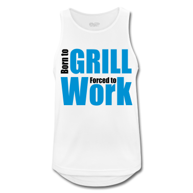 Grillen Tank Top - grillen