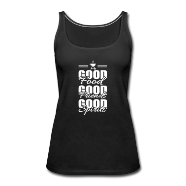 Grillen Tank Top - Grillen