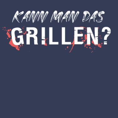 Motiv Kann man das grillen?